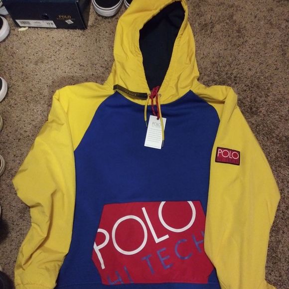 Polo Ralph Lauren Other - Polo hi tech